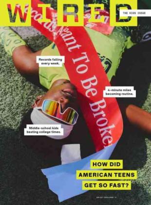 Wired USA - September-October 2026