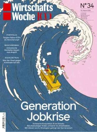 WirtschaftsWoche - 14 August 2026