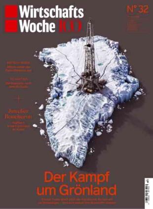 WirtschaftsWoche - 31 Juli 2026