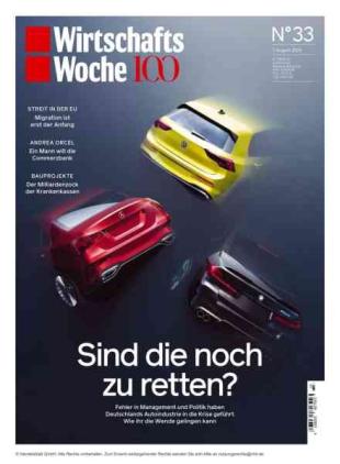 WirtschaftsWoche - 7 August 2026