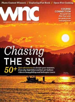 WNC Magazine - Summer 2026