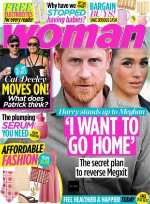 Woman UK - 10 August 2026
