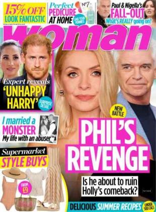 Woman UK - 17 August 2026