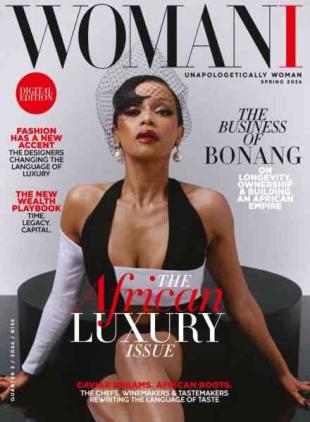 Womani - Spring 2026