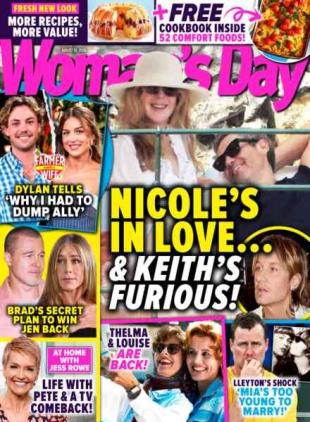Woman's Day Australia - August 10, 2026
