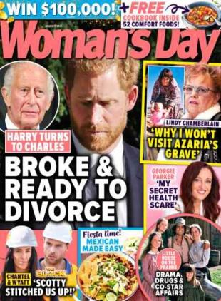 Woman's Day Australia - Issue 32 2026