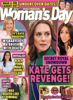 Woman's Day New Zealand - 16 August 2026