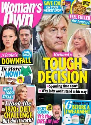 Woman's Own - 10 August 2026
