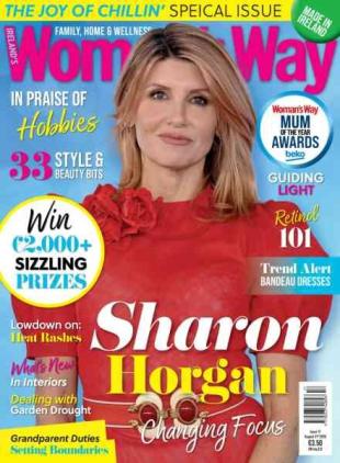 Woman's Way - August 31 2026