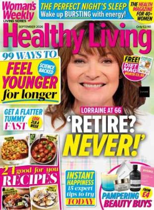 Woman's Weekly Living Series - September 2026
