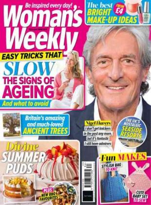 Woman's Weekly UK - 18 August 2026