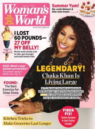 Woman's World USA - August 17 2026