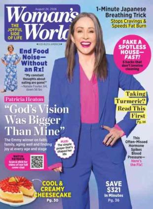 Woman's World USA - August 24 2026