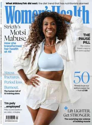Women's Health UK - September 2026