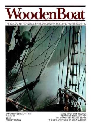 WoodenBoat - January-February 1978