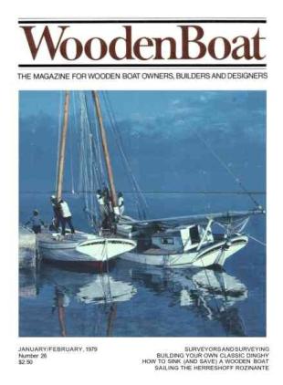 WoodenBoat - January-February 1979