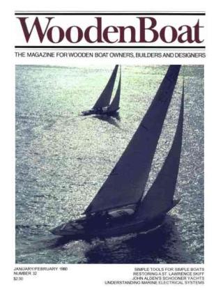 WoodenBoat - January-February 1980