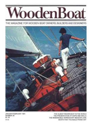 WoodenBoat - January-February 1981