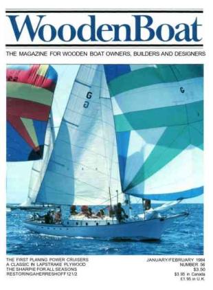 WoodenBoat - January-February 1984