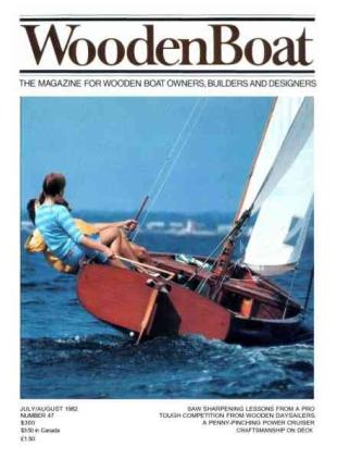 WoodenBoat - July-August 1982