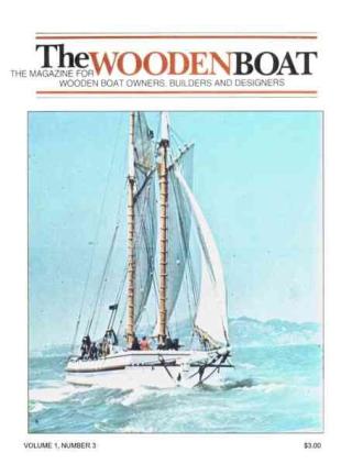 WoodenBoat - March-April 1975