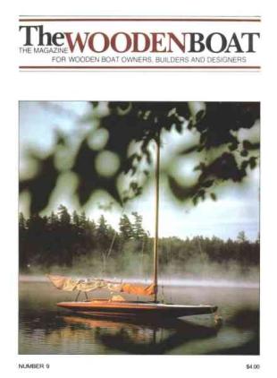 WoodenBoat - March-April 1976