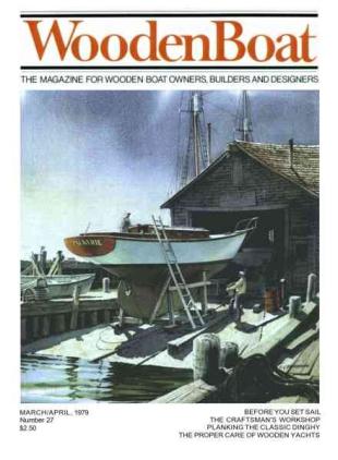 WoodenBoat - March-April 1979
