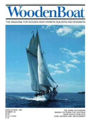 WoodenBoat - March-April 1981