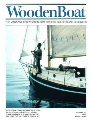 WoodenBoat - March-April 1983