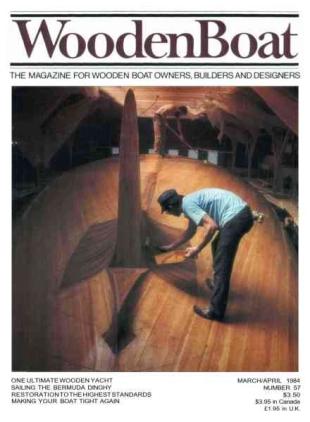 WoodenBoat - March-April 1984