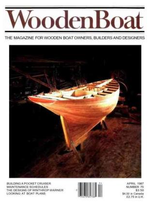 WoodenBoat - March-April 1987
