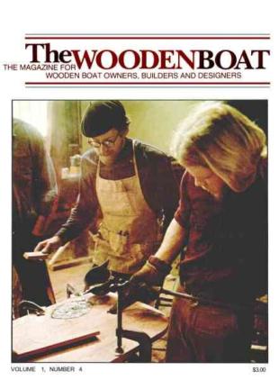 WoodenBoat - May-June 1975