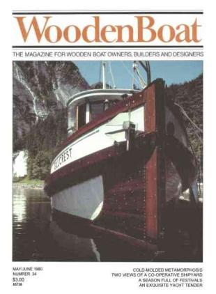 WoodenBoat - May-June 1980