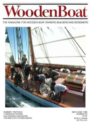 WoodenBoat - May-June 1988