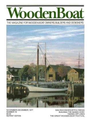 WoodenBoat - November-December 1977
