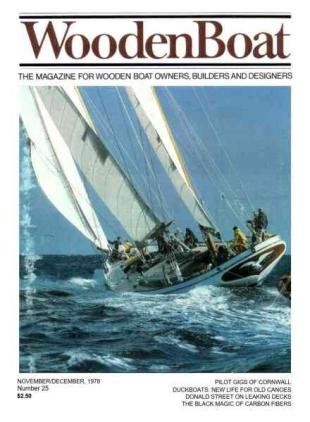 WoodenBoat - November-December 1978