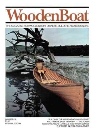 WoodenBoat - September-October 1977