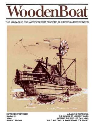 WoodenBoat - September-October 1978
