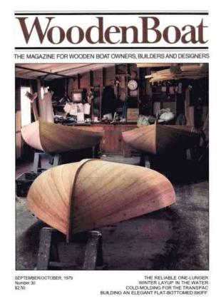 WoodenBoat - September-October 1979