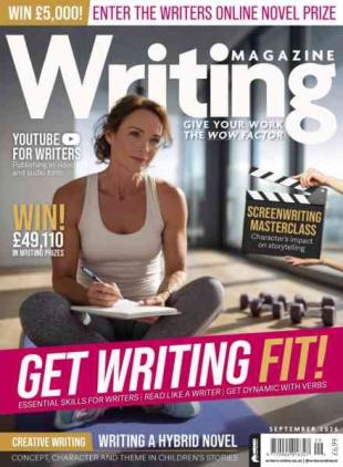 Writing Magazine - September 2026
