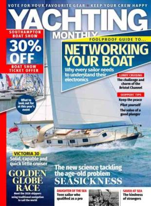Yachting Monthly - September 2026