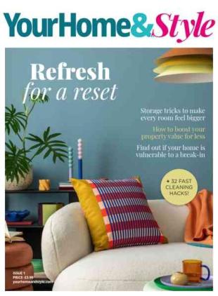 Your Home & Style - Issue 1 2026