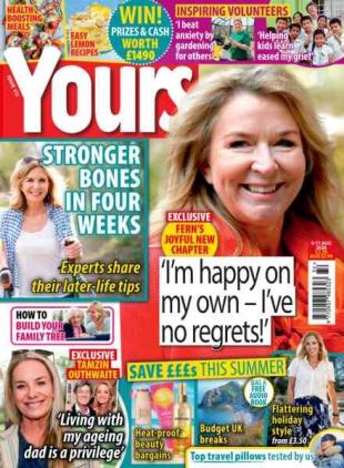 Yours UK - 4 August 2026