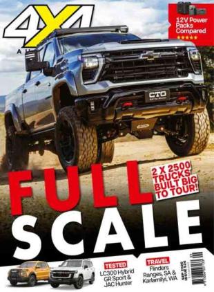 4x4 Magazine Australia - September 2026