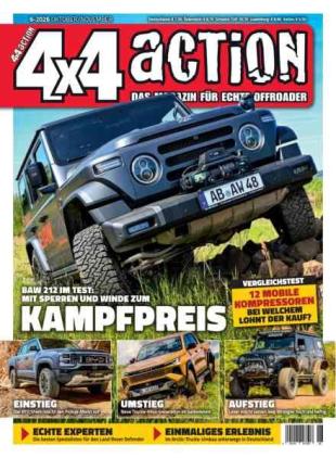 4x4action - Oktober-November 2026
