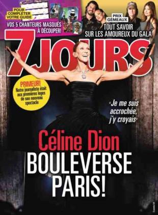 7 Jours - 25 Septembre 2026