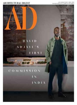 AD Architectural Digest India - July-August 2023