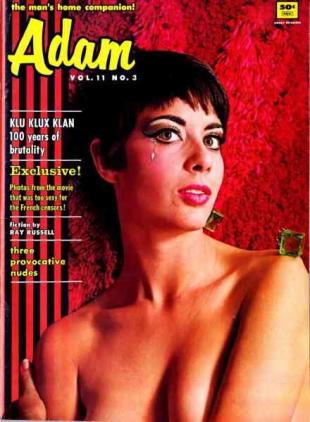 Adam - Vol 11 N 3 March 1967