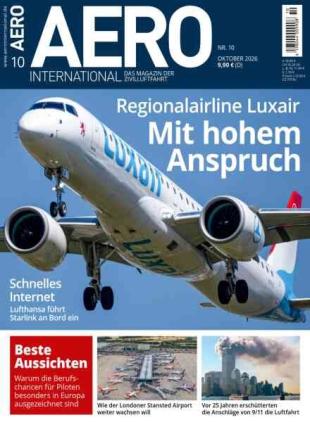 Aero International - Oktober 2026