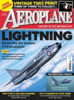 Aeroplane - October 2026